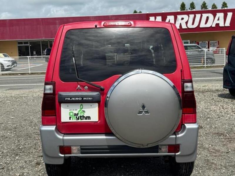 PAJERO MINI