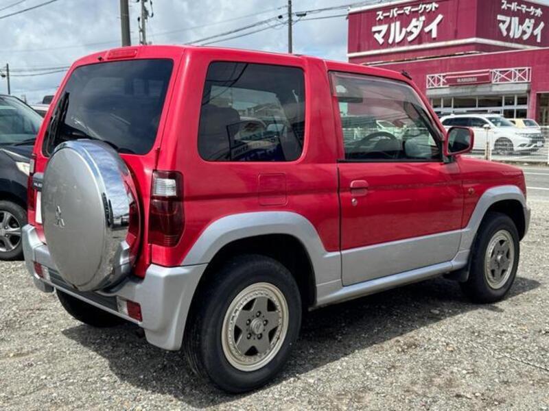 PAJERO MINI