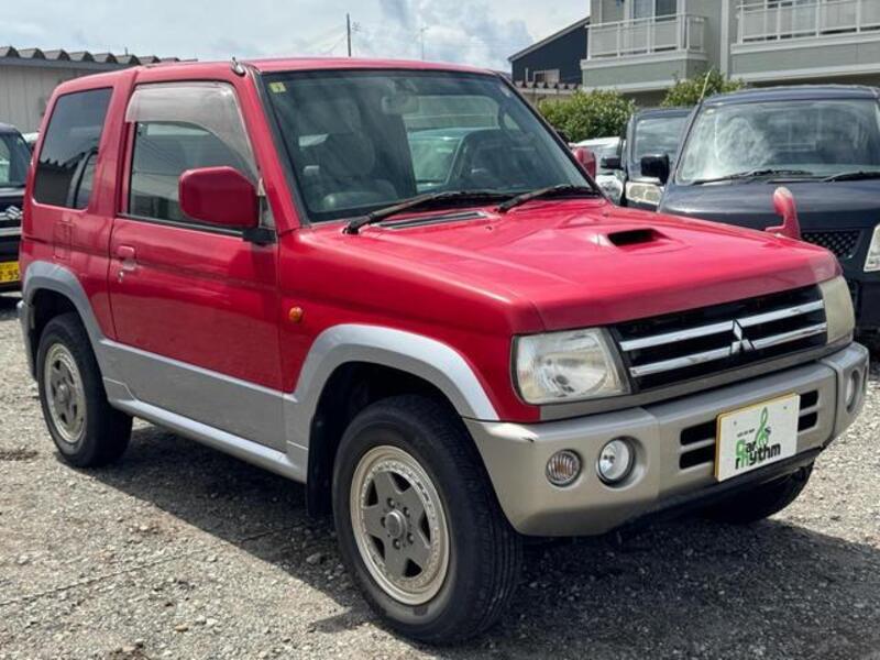 PAJERO MINI