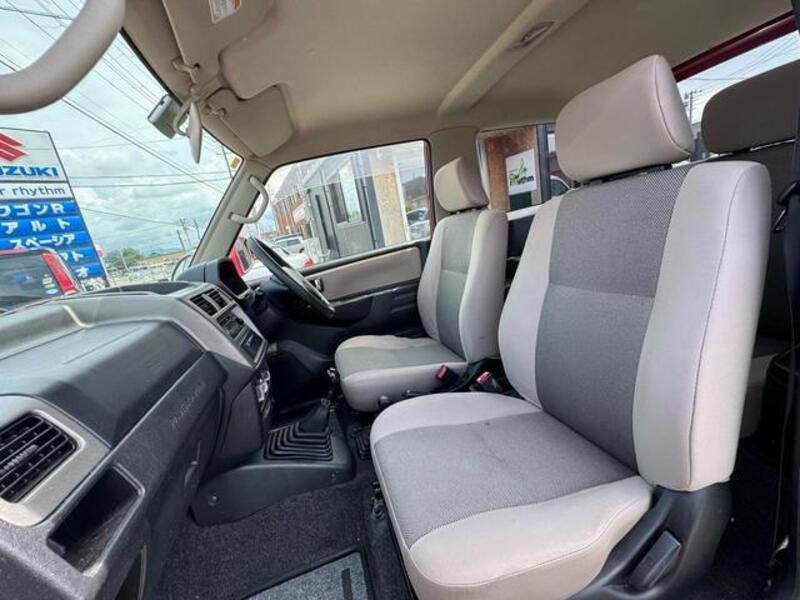 PAJERO MINI