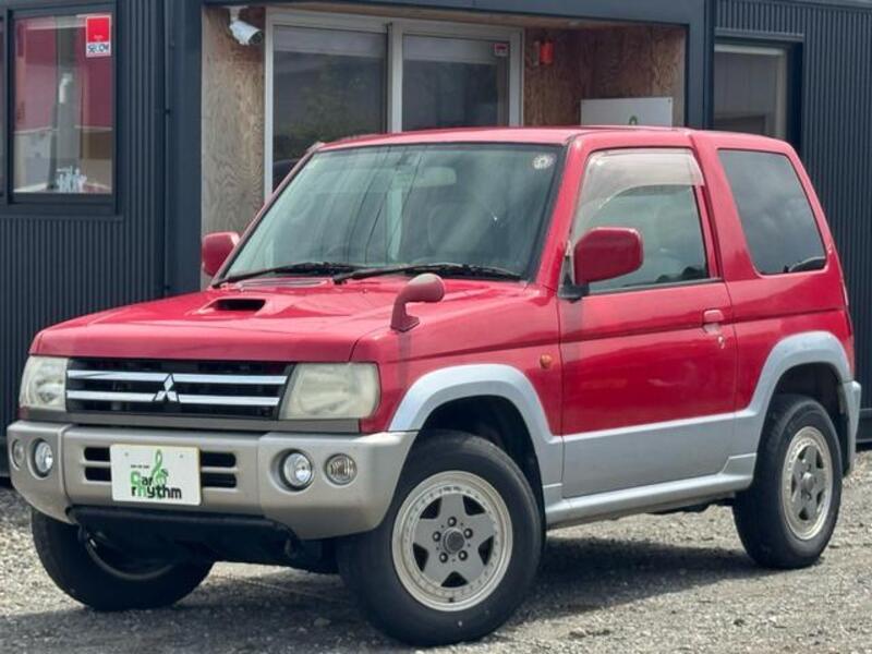 PAJERO MINI-0