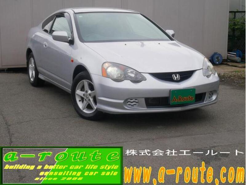 HONDA INTEGRA