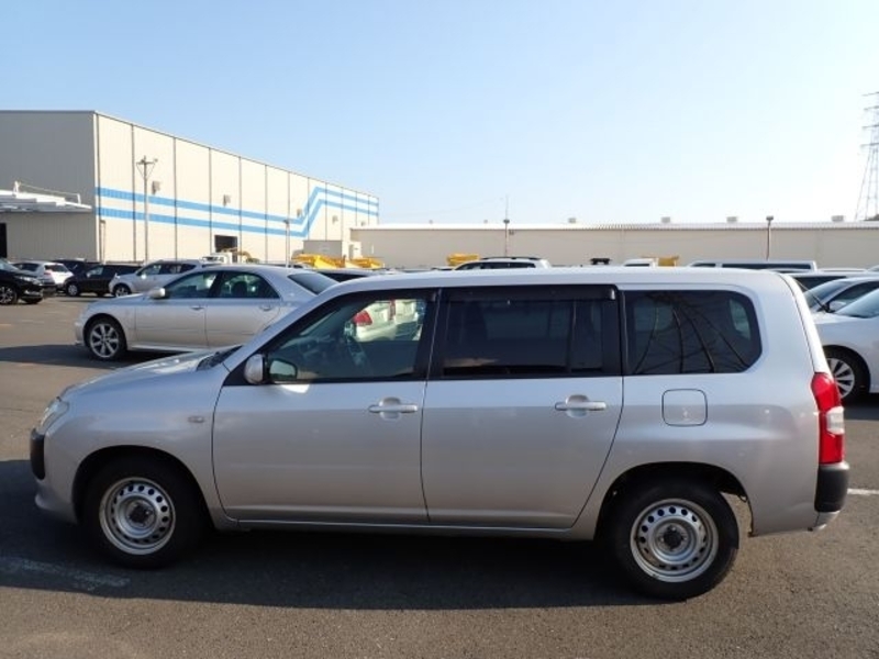 SUCCEED VAN