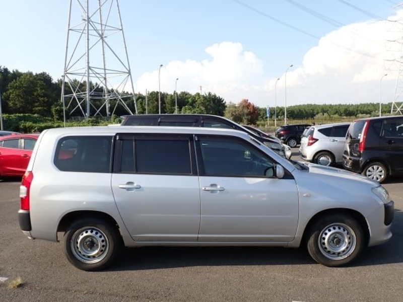 SUCCEED VAN