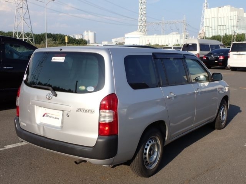 SUCCEED VAN