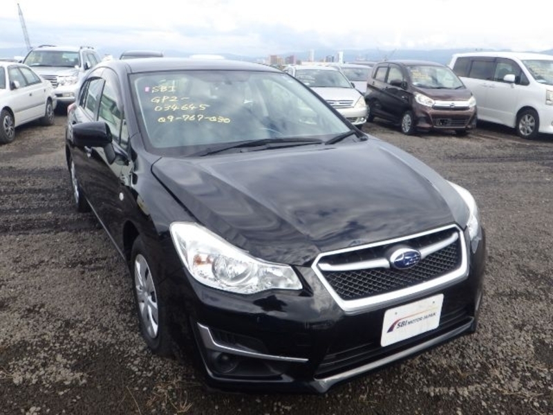 IMPREZA SPORT