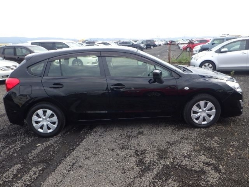 IMPREZA SPORT