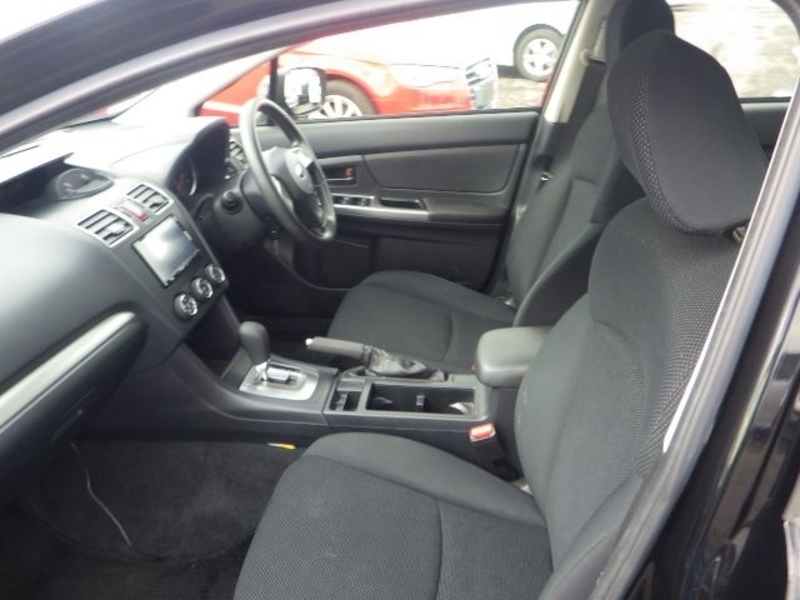 IMPREZA SPORT