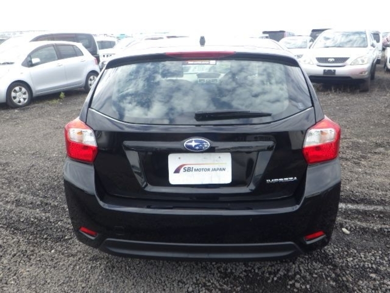 IMPREZA SPORT