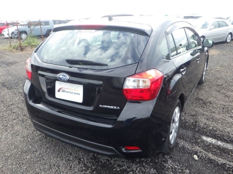 IMPREZA SPORT