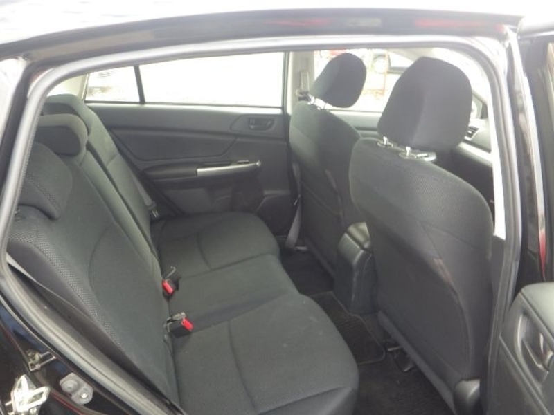 IMPREZA SPORT
