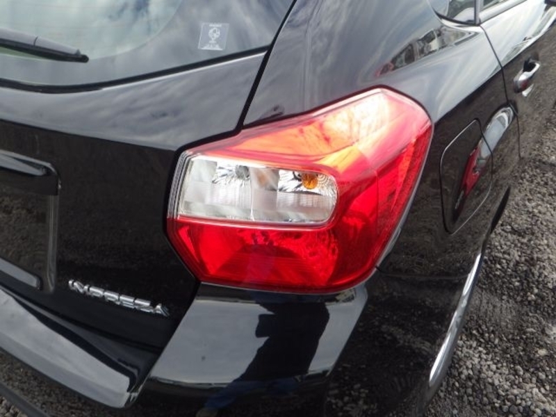 IMPREZA SPORT