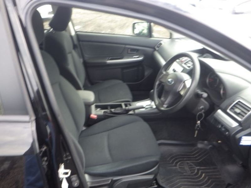 IMPREZA SPORT