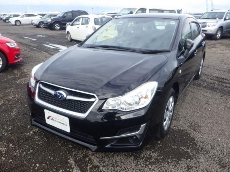 SUBARU IMPREZA SPORT