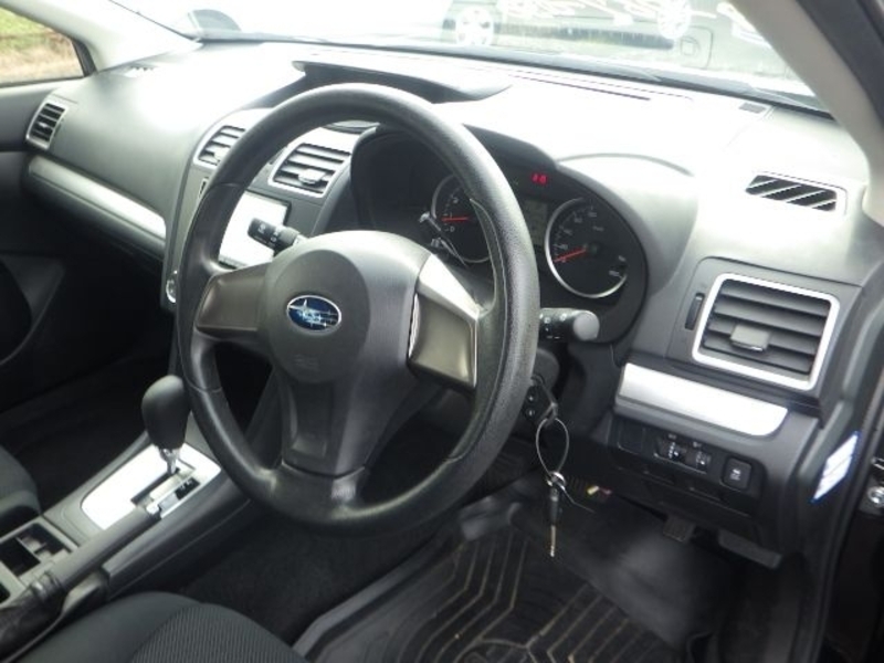 IMPREZA SPORT
