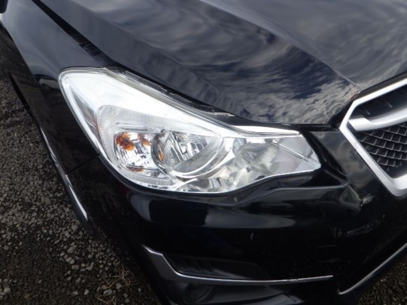 IMPREZA SPORT