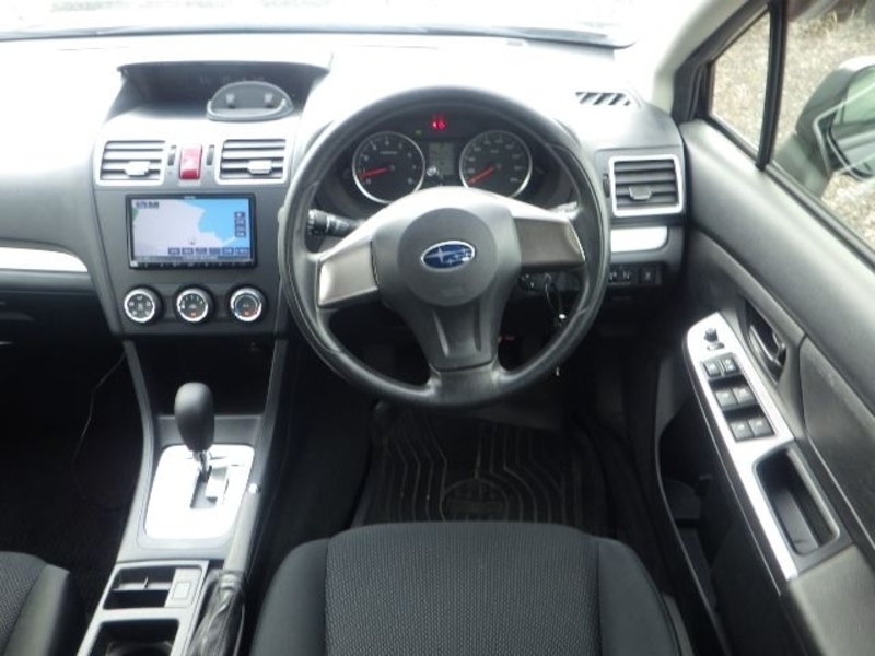 IMPREZA SPORT
