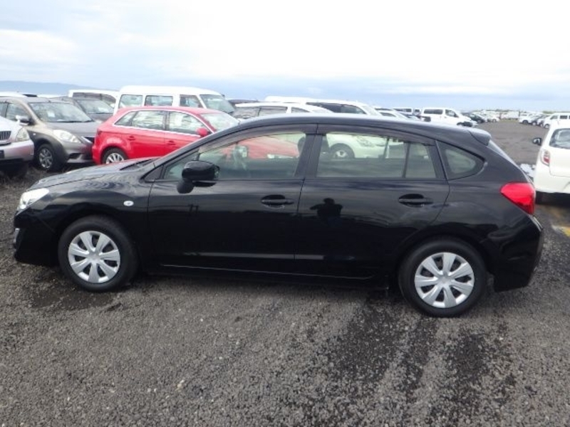 IMPREZA SPORT