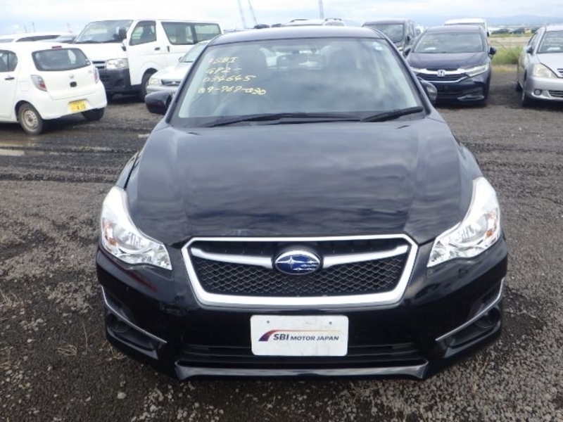 IMPREZA SPORT