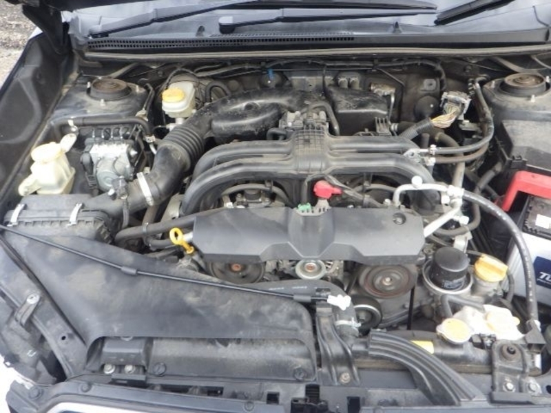 IMPREZA SPORT