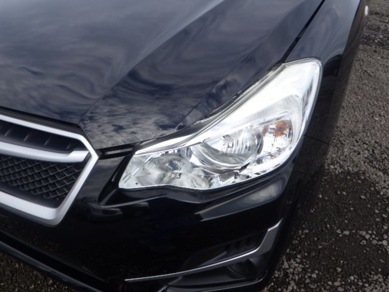 IMPREZA SPORT