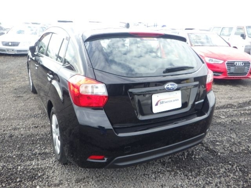 IMPREZA SPORT