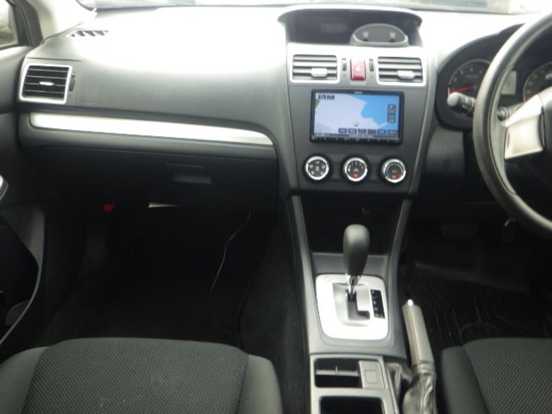 IMPREZA SPORT