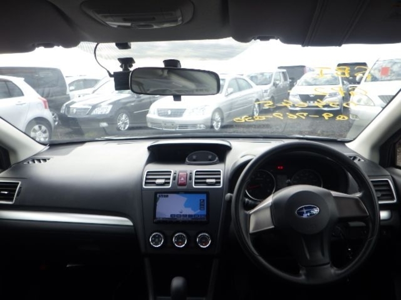IMPREZA SPORT