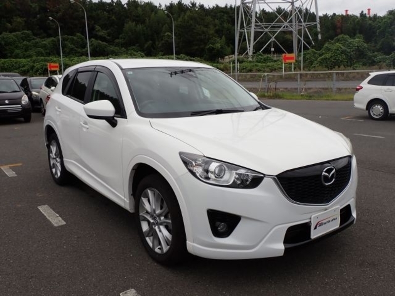 CX-5