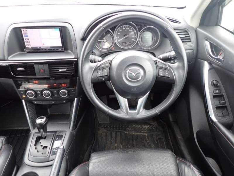 CX-5
