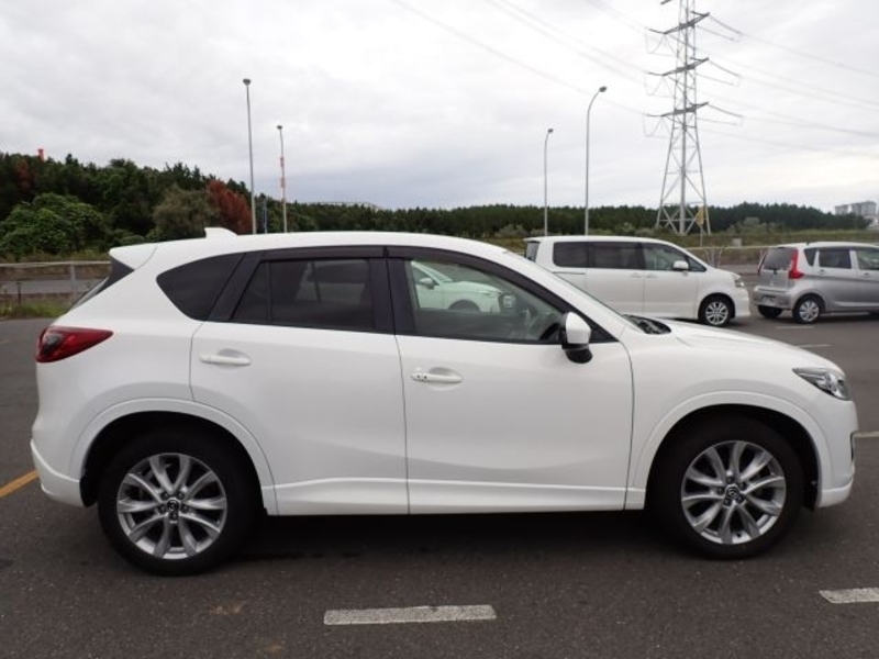 CX-5