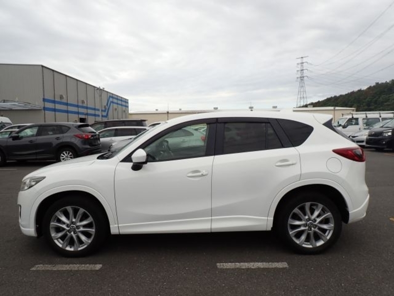 CX-5