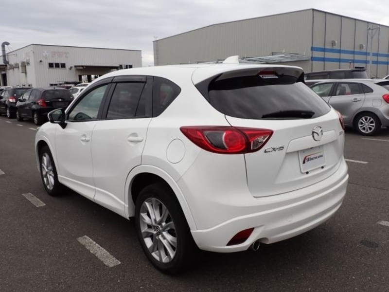 CX-5