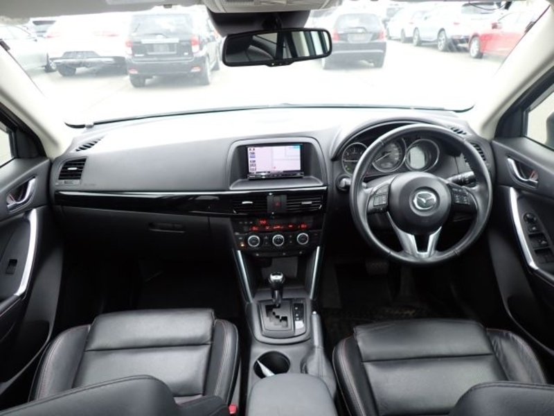 CX-5