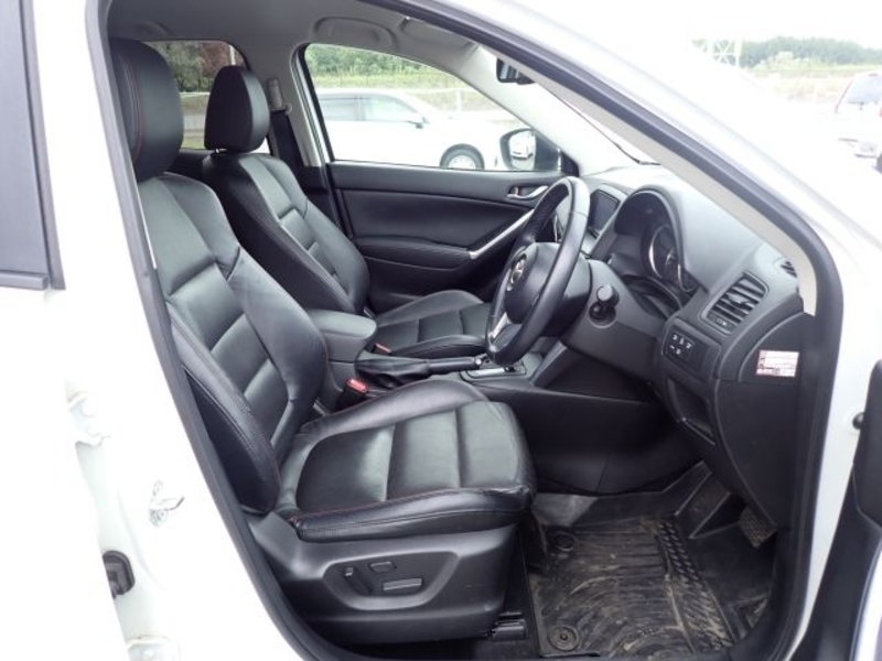 CX-5