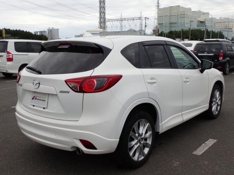 CX-5