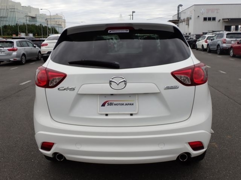 CX-5
