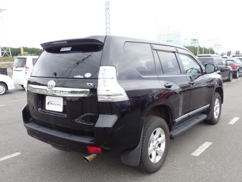 LAND CRUISER PRADO