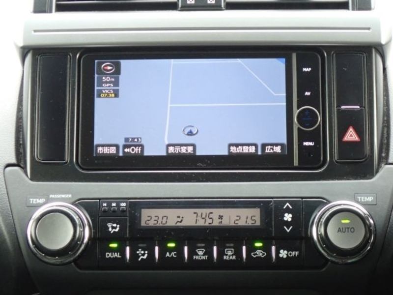 LAND CRUISER PRADO