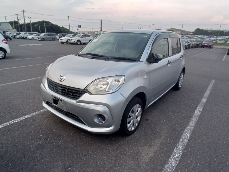 TOYOTA PASSO