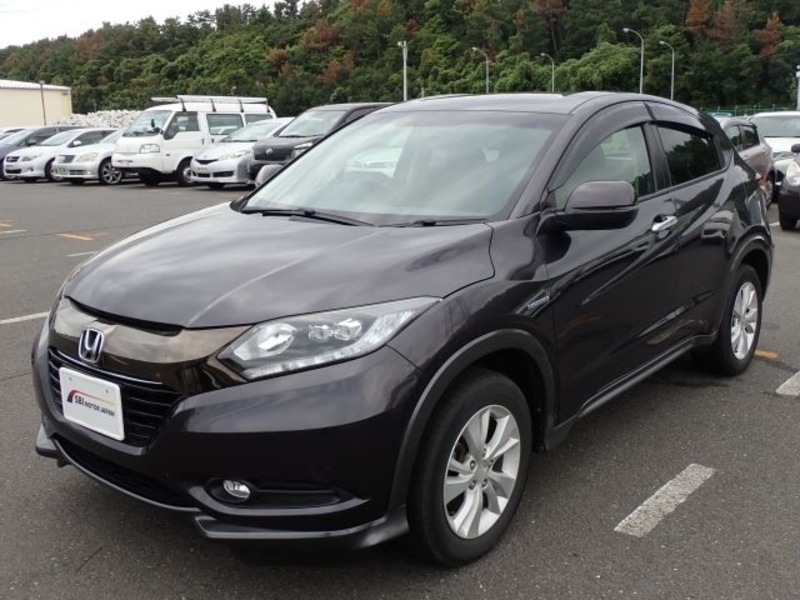 HONDA VEZEL
