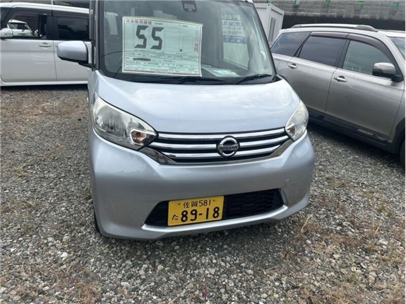 NISSAN DAYZ