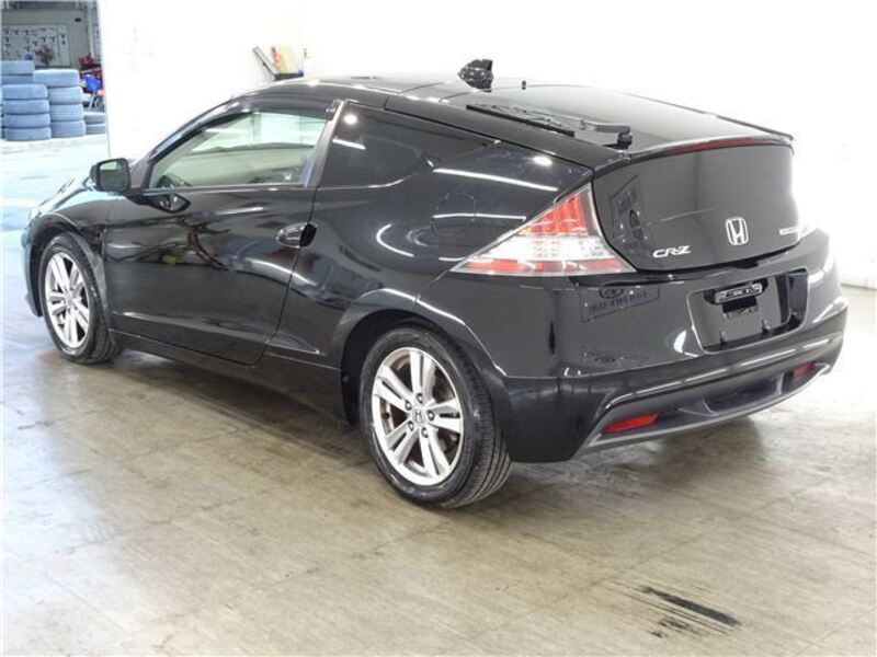 CR-Z