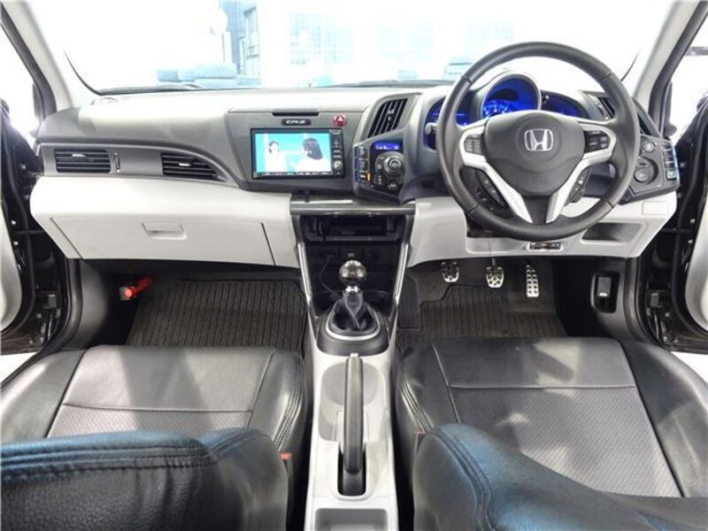 CR-Z