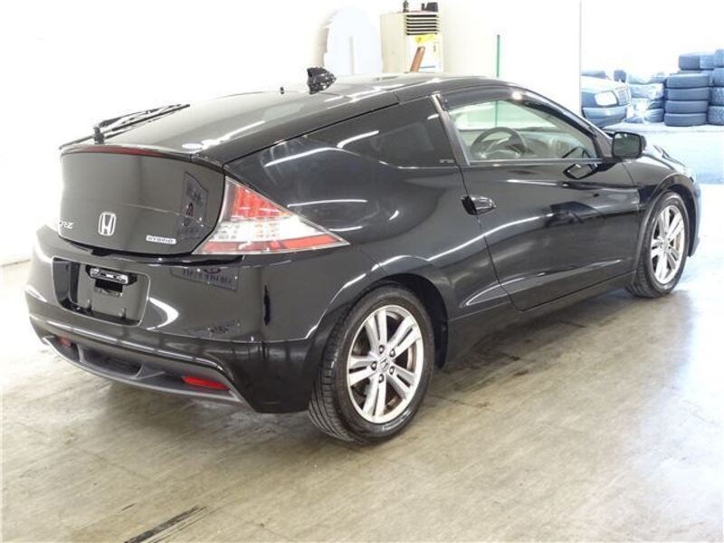 CR-Z