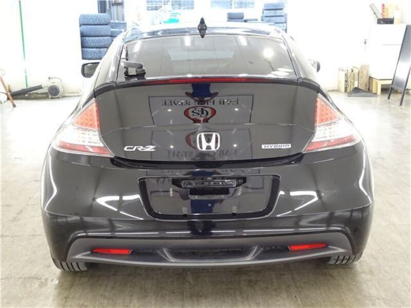 CR-Z