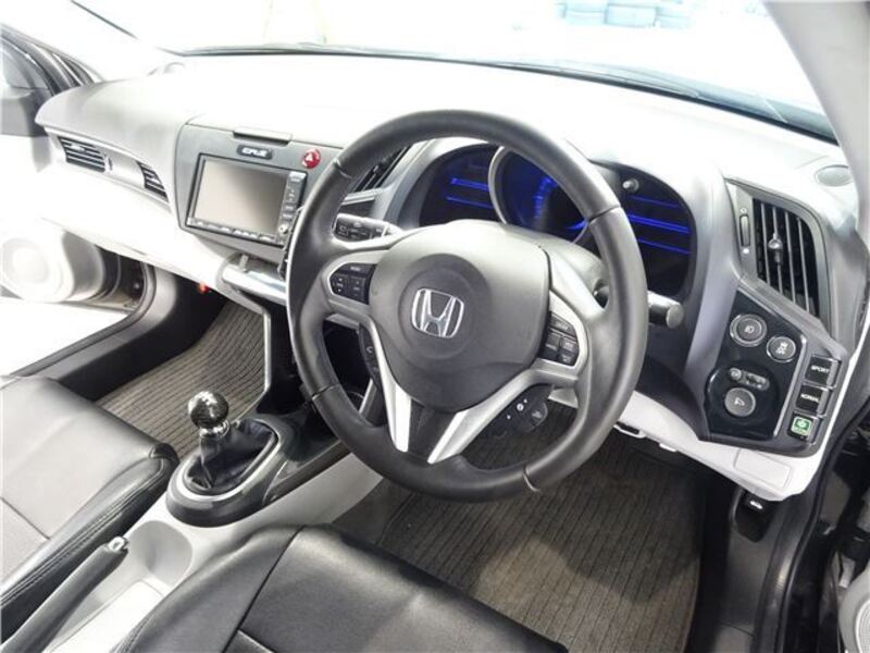 CR-Z