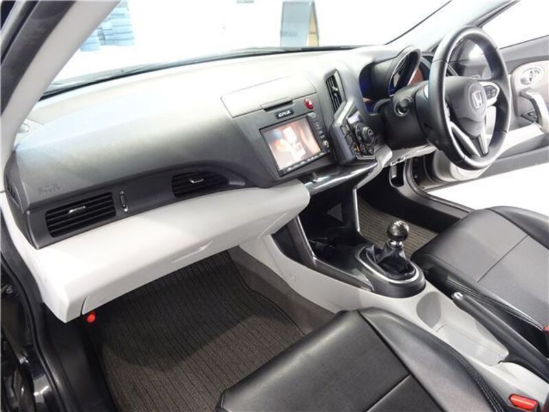 CR-Z