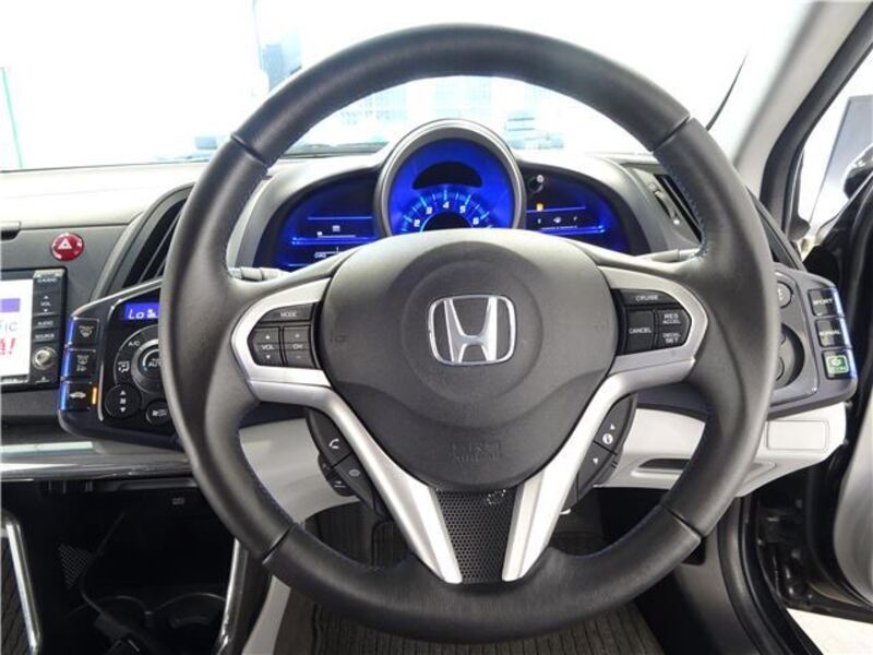 CR-Z