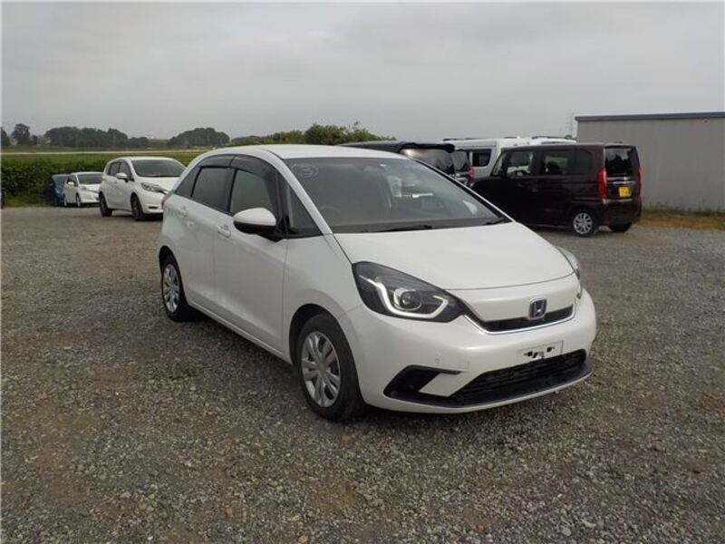 HONDA FIT